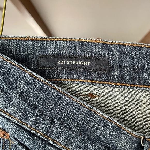 38/34 Lucky Brand 221 straight - Picture 3 of 4